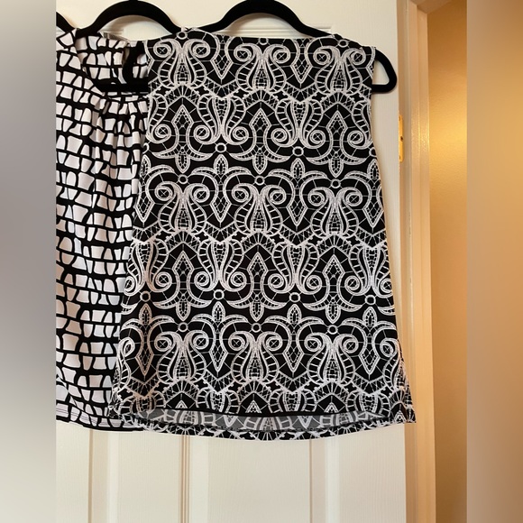 Set of three medium size tanks are perfect for the office. Sold together - Picture 8 of 10